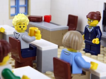 Чи потрібне Lego в школах? Точка зору луцької активістки