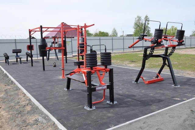 На Волині відкрили оновлену прикордонну комендатуру. ФОТО