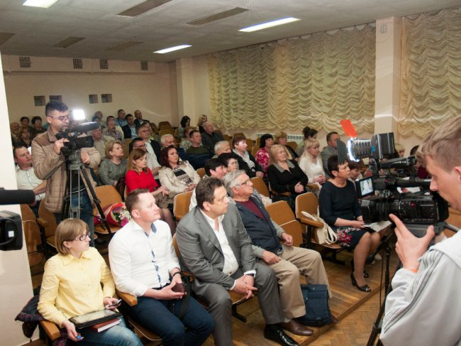 Фото Петра Сайкевича