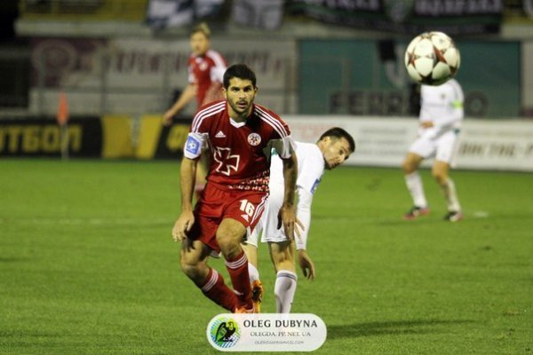 Як «Волинь» вилітала з Кубка України. ФОТО