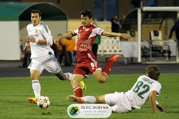 Як «Волинь» вилітала з Кубка України. ФОТО