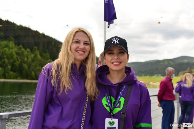 Найбільший в історії України Жіночий рух «За Майбутнє» зібрав десантниць на командно-тренувальні навчання