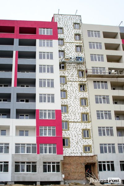 Жити яскраво: як у ЖК «Caramel Residence» будують оселі мрії*