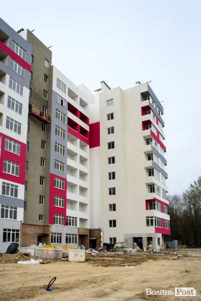 Жити яскраво: як у ЖК «Caramel Residence» будують оселі мрії*