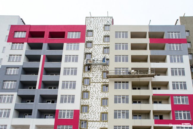 Жити яскраво: як у ЖК «Caramel Residence» будують оселі мрії*