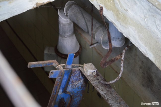 Екскурсія володіннями «Луцькводоканалу»: переконують, що сморід – не їхня вина