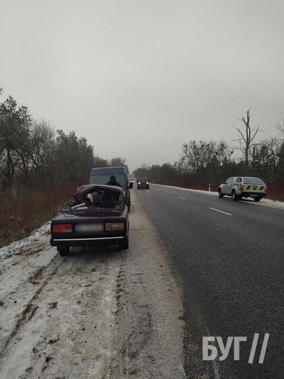 У місті на Волині трапились три аварії. ФОТО