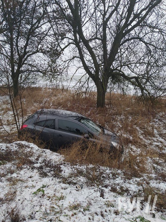 У місті на Волині трапились три аварії. ФОТО