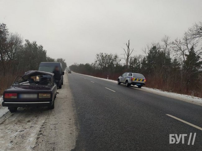 У місті на Волині трапились три аварії. ФОТО