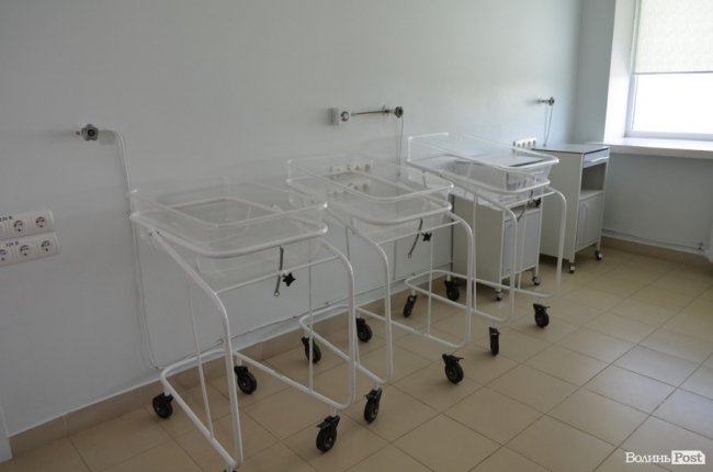 В цьому році ми повинні ввести його в дію, - Савченко про перинатальний центр