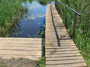 На Волині відновили рекреаційний пункт