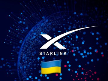Україна отримає від Ілона Маска ще одну партію систем Starlink. ВІДЕО