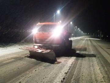 Як на Волині триває підготовка доріг до зими