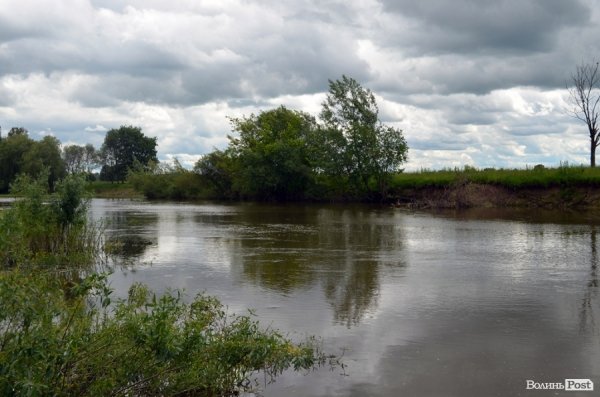 Пляж у Луцьку до купального сезону поки не готовий. ФОТО