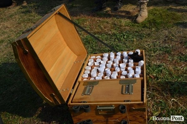 На Волині козаки і монахи допомагали воякам. ФОТО