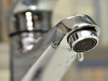 27 серпня майже весь Луцьк буде без води