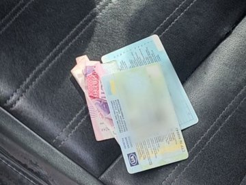 На Волині два водії пропонували патрульним хабар