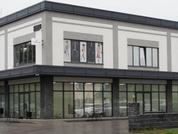 Як центр спортивної медицини з Бахмута працює у Любешові. ВІДЕО