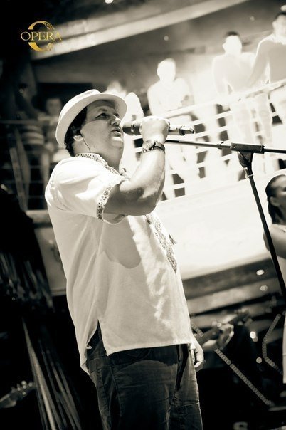 Концерт гурту «ТіК» у Луцьку. ФОТО