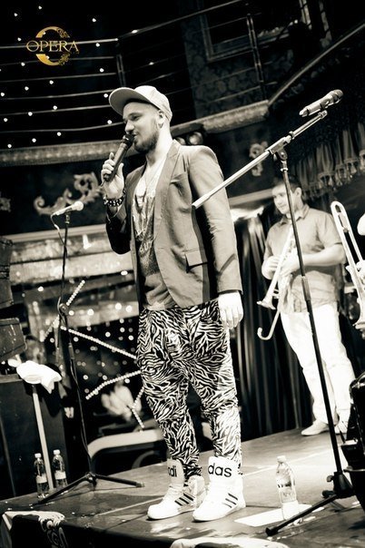 Концерт гурту «ТіК» у Луцьку. ФОТО