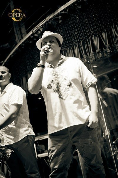 Концерт гурту «ТіК» у Луцьку. ФОТО