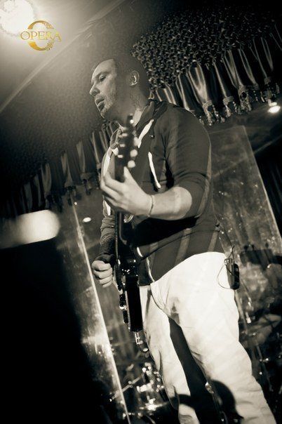 Концерт гурту «ТіК» у Луцьку. ФОТО