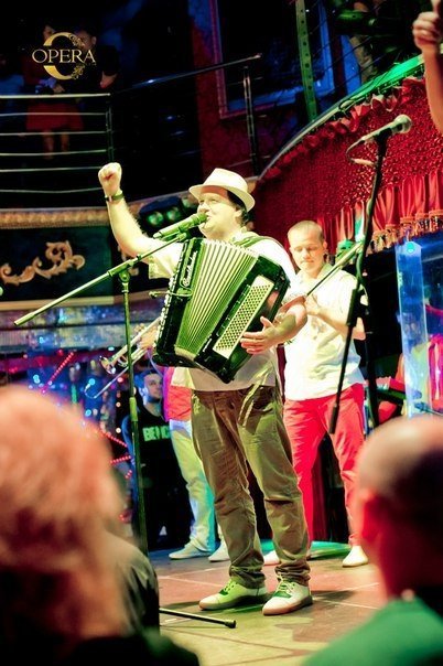 Концерт гурту «ТіК» у Луцьку. ФОТО