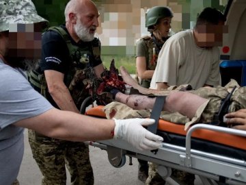 Медбатальйон «Госпітальєри» збирає кошти на 10 000 джгутів-турнікетів для поранених