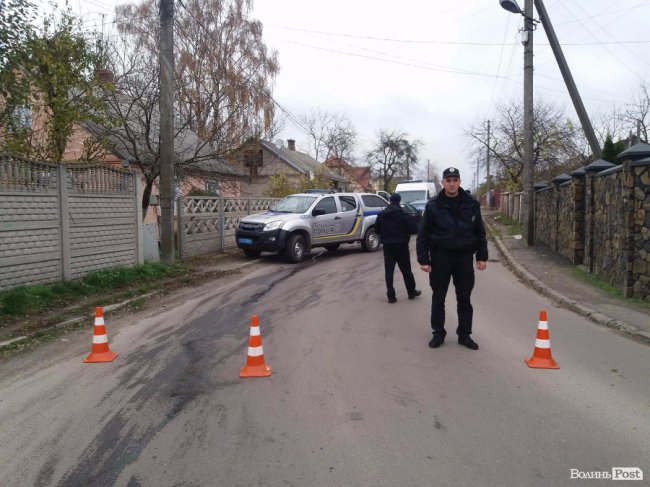 У Луцьку - аварія лоб в лоб з потерпілими. ФОТО