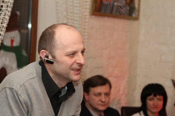 У Луцьку відбулась перша  зустріч ІТ-кластеру. ФОТО