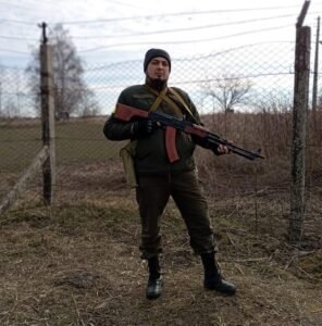 Повідомили, коли відбудеться прощання із загиблим внаслідок ракетного удару на Рівненщині 31-річним волинянином