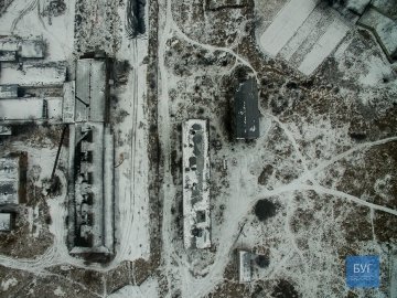 Наче в кіно: волинський завод з висоти польоту