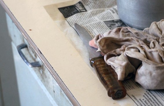 Розбійники-рецидивісти мало не до смерті побили волинянку. ФОТО