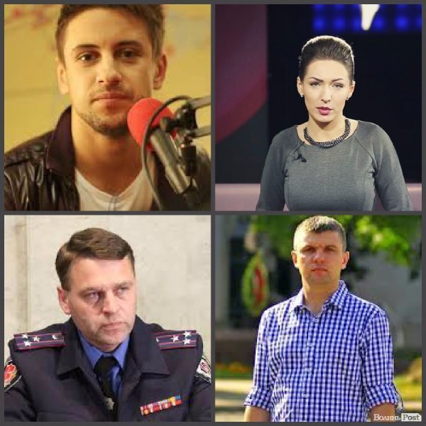 Відомі випускники луцьких шкіл. ФОТО