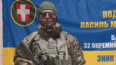 Родина звільненого з полону 54-річного волинянина чекає на його повернення