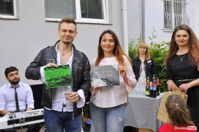 У Луцьку суддя відкрила студію краси