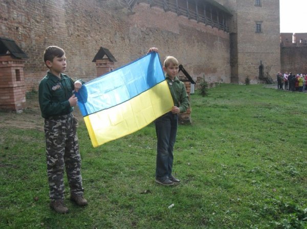 У Луцьку відбувся вишкіл історичного фехтування. ФОТО