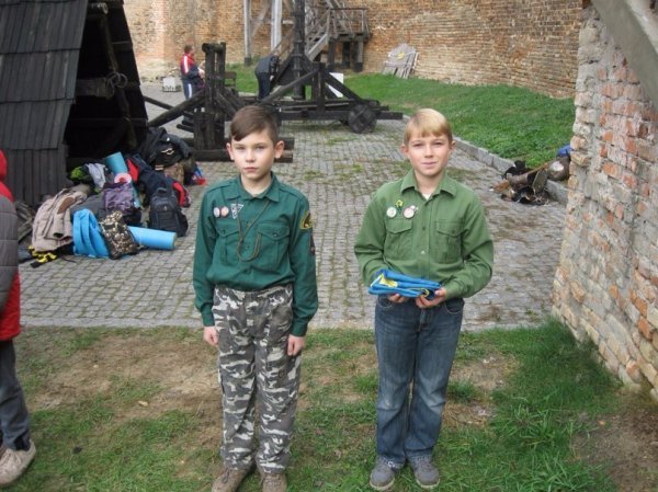 У Луцьку відбувся вишкіл історичного фехтування. ФОТО