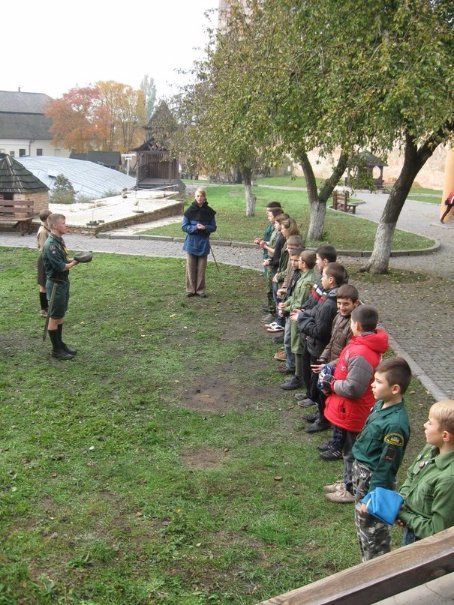У Луцьку відбувся вишкіл історичного фехтування. ФОТО