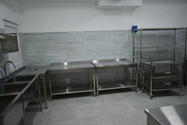 У селі на Волині відкрили модернізовану школу. ФОТО