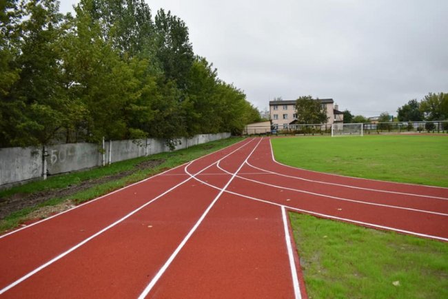 У селі на Волині відкрили модернізовану школу. ФОТО