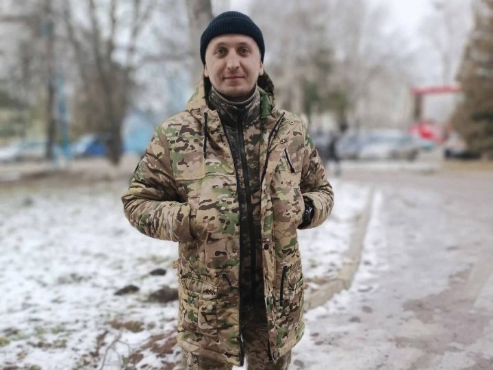Помер молодий захисник з Волині Адріан Крупко