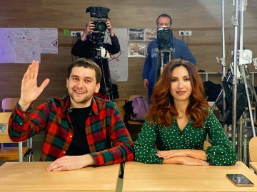 Відомий блогер з Волині став «учнем» у «Всеукраїнській школі онлайн»