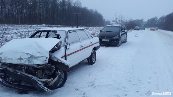 Подробиці жахливої ДТП біля села Ратнів. ФОТО 