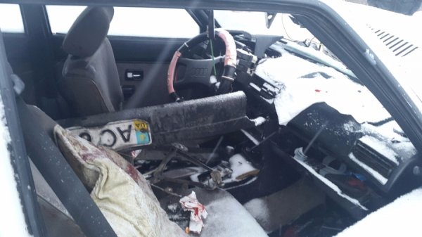 Подробиці жахливої ДТП біля села Ратнів. ФОТО 