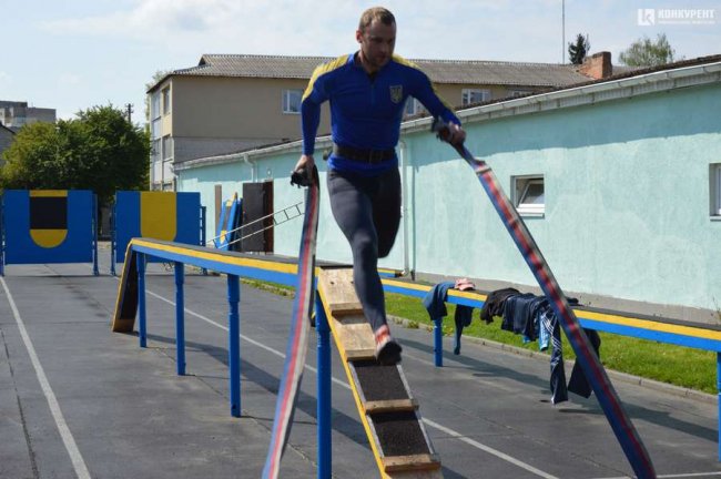 На змагання до Луцька приїдуть рятувальники з різних країн. ФОТО