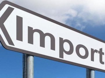 Волинь купує за кордоном втричі більше товару, ніж продає