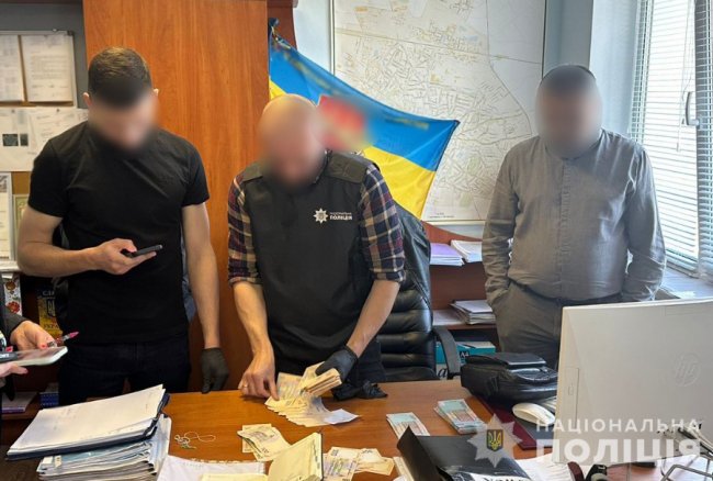 Керівник філії «Київоблгазу» погорів на хабарі у чверть мільйона