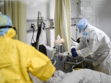 У МОЗ назвали чотири ознаки для госпіталізації хворих на COVID-19