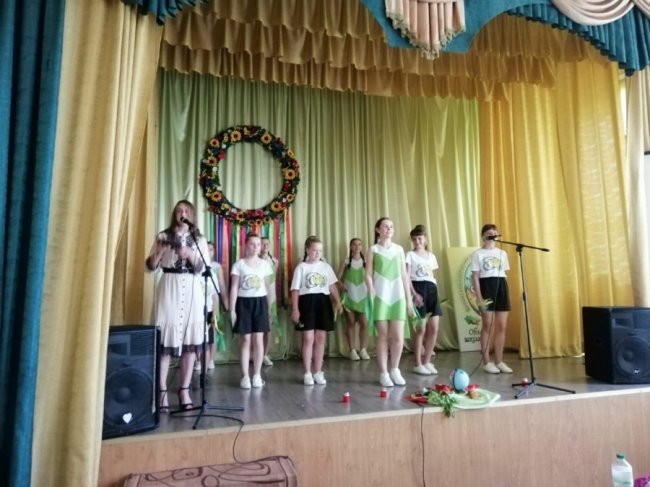 На Волині стартував обласний зліт шкільних лісництв